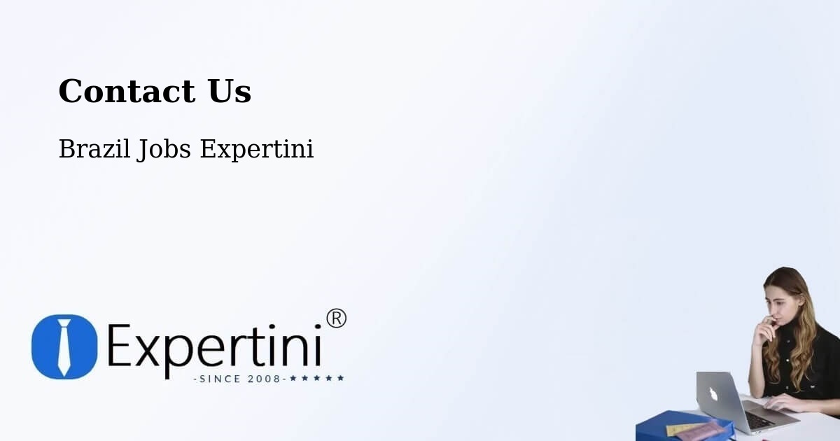 Contact Expertini – São Valério - Brazil Jobs Expertini